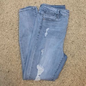 Celebrity Pink High Rise Skinny Jeans